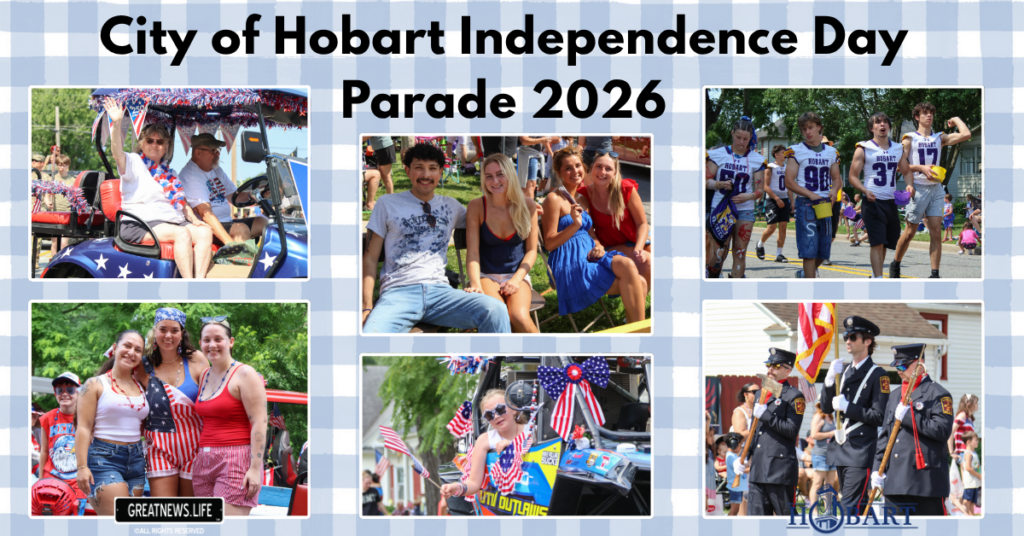 City of Hobart Independence Day Parade 2026