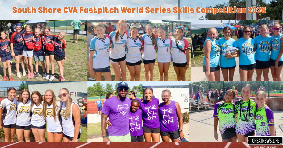 South Shore CVA partners annual National Softball Association World Series week with opening night skills competition