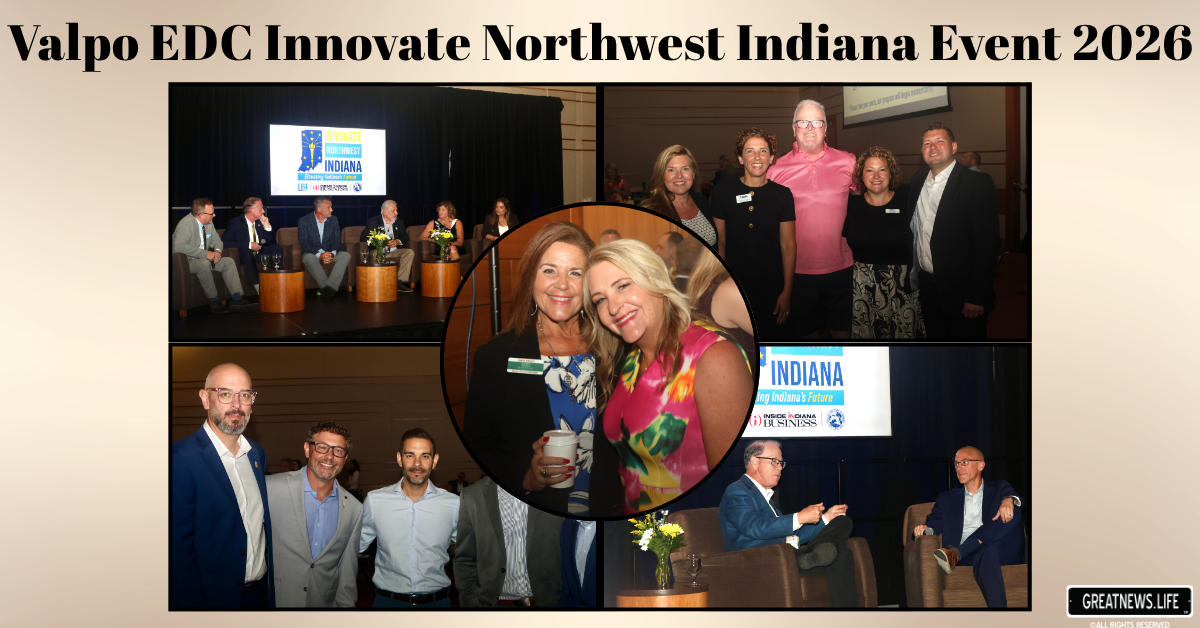 Valpo EDC Innovate Northwest Indiana Event 2026