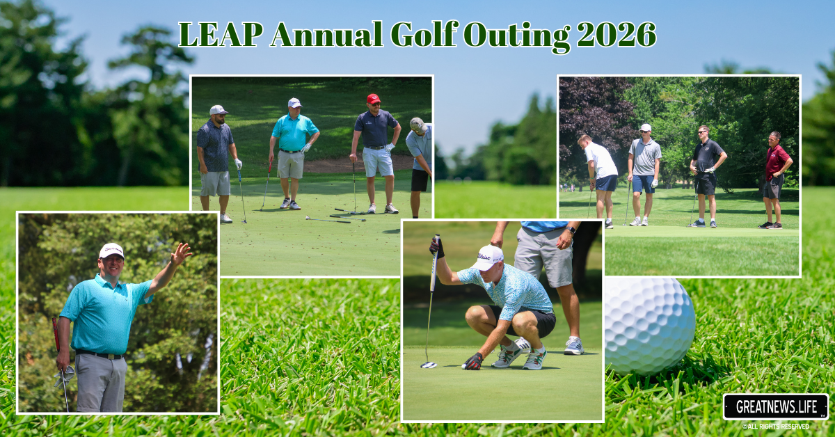 LEAP connects and rewards La Porte businesses with 52nd annual Play Day Golf Outing