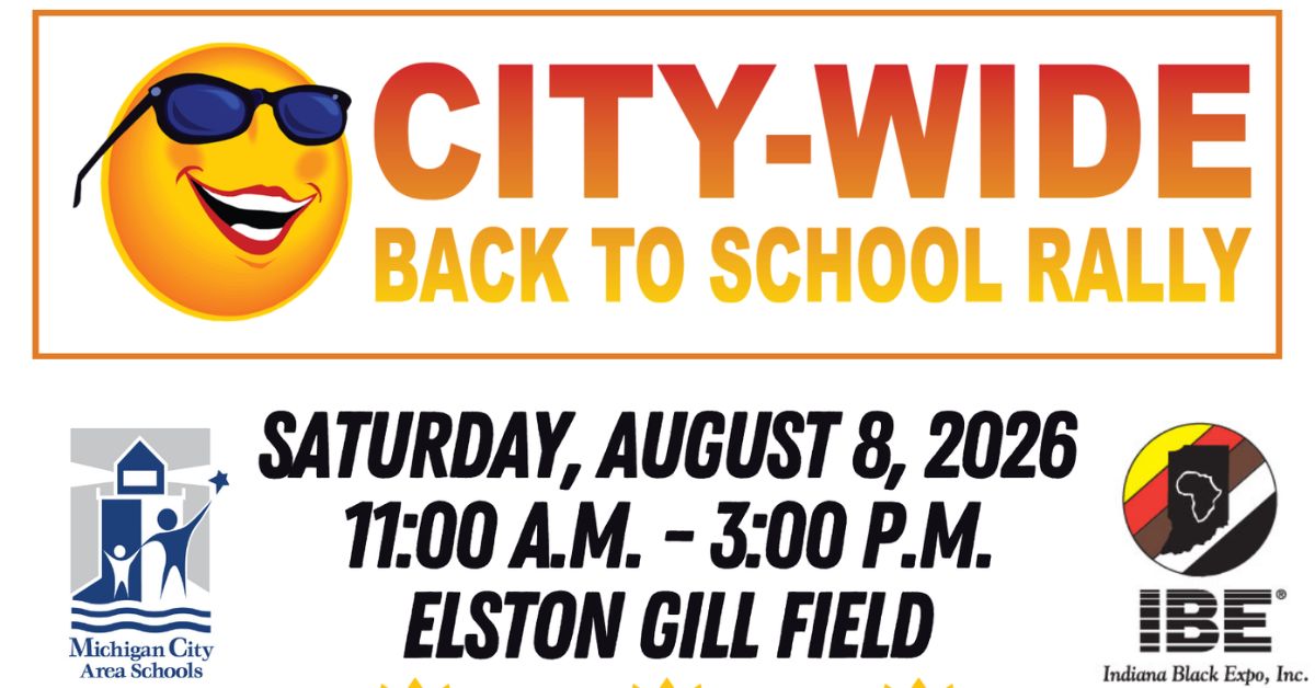 2026 Citywide School Supply Drive Under Way