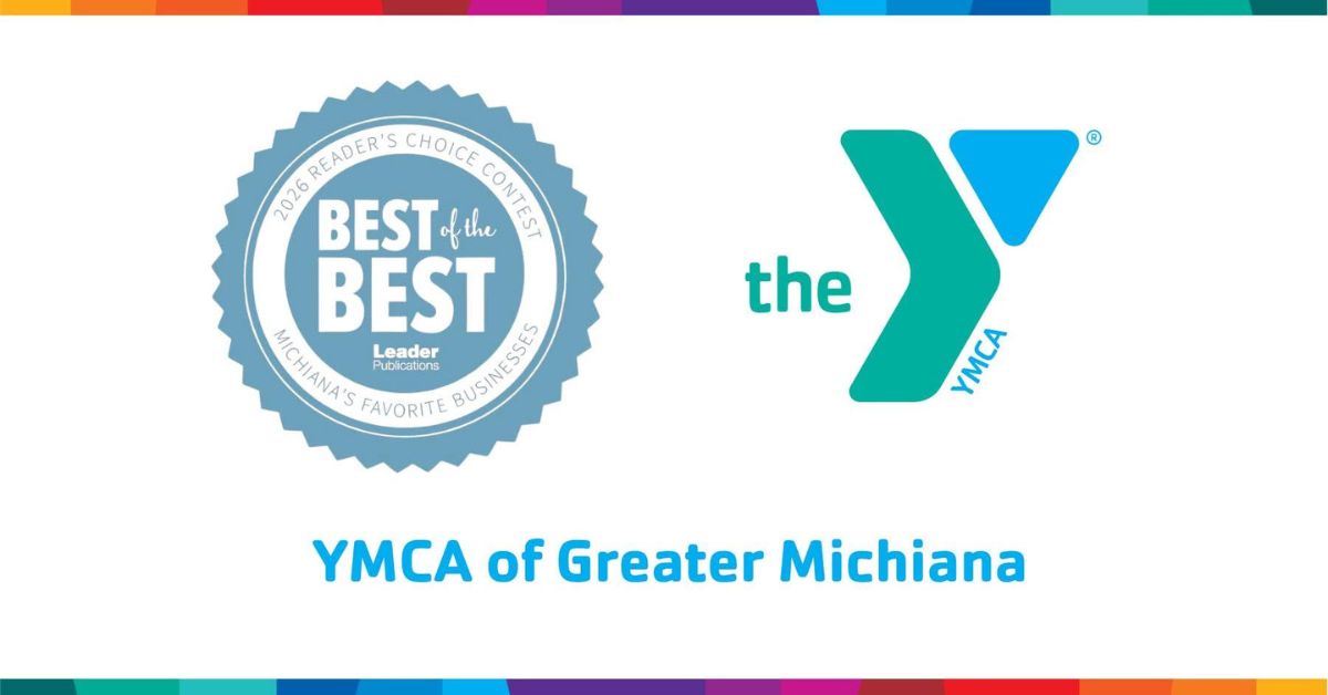 YMCA of Greater Michiana Recognized with Seven Best of the Best Honors