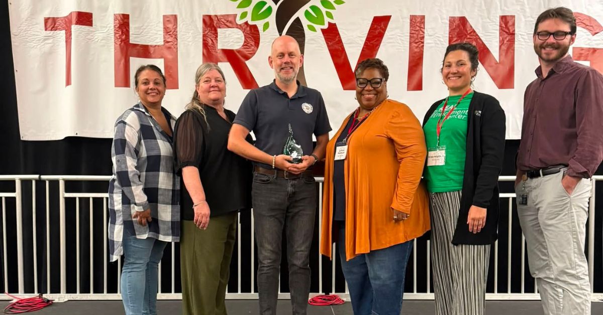 South Bend’s Carl Hetler Receives IHCDA Trailblazer Award