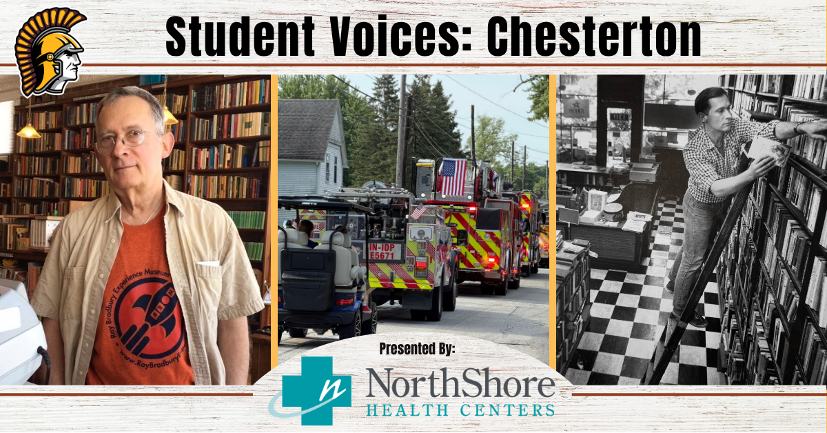 GreatNews.Life Student Voices: Art and history keeps summer fun in Chesterton