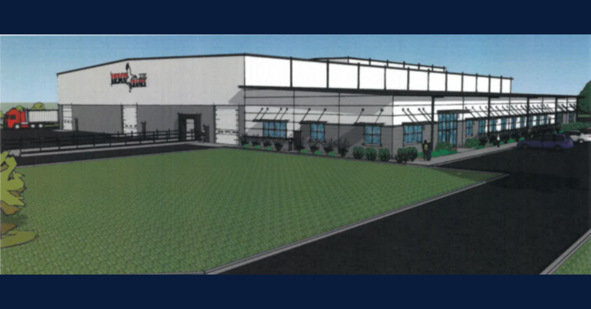 City of Hammond Celebrates Groundbreaking of New Uesco Industries Crane Manufacturing Facility