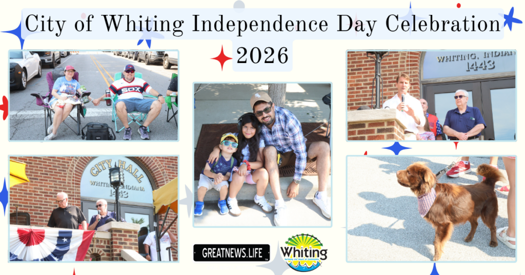 City of Whiting Independence Day Celebration 2026