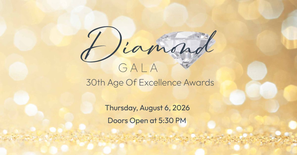 REAL Services Diamond Gala and 30th Age of Excellence Awards