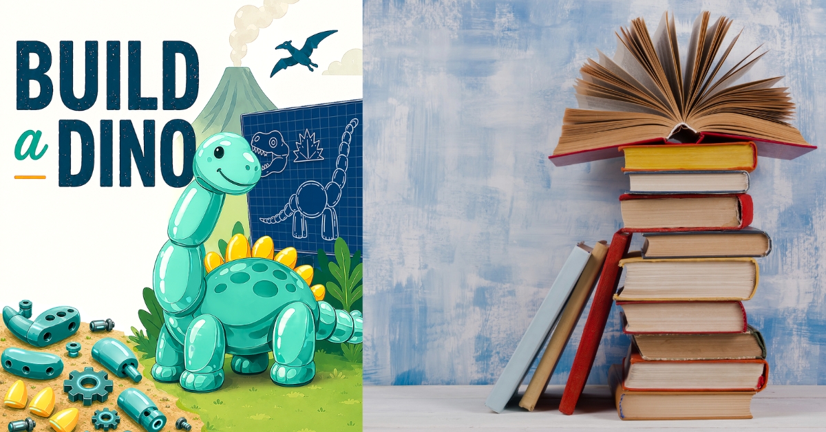 La Porte County Library to host Build a Dino event