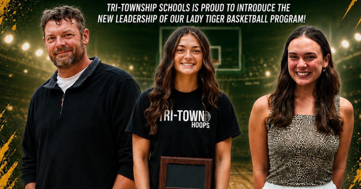 Tri-Township Lady Tiger Basketball Ushers In a New Era of Leadership, Purpose, and Pride