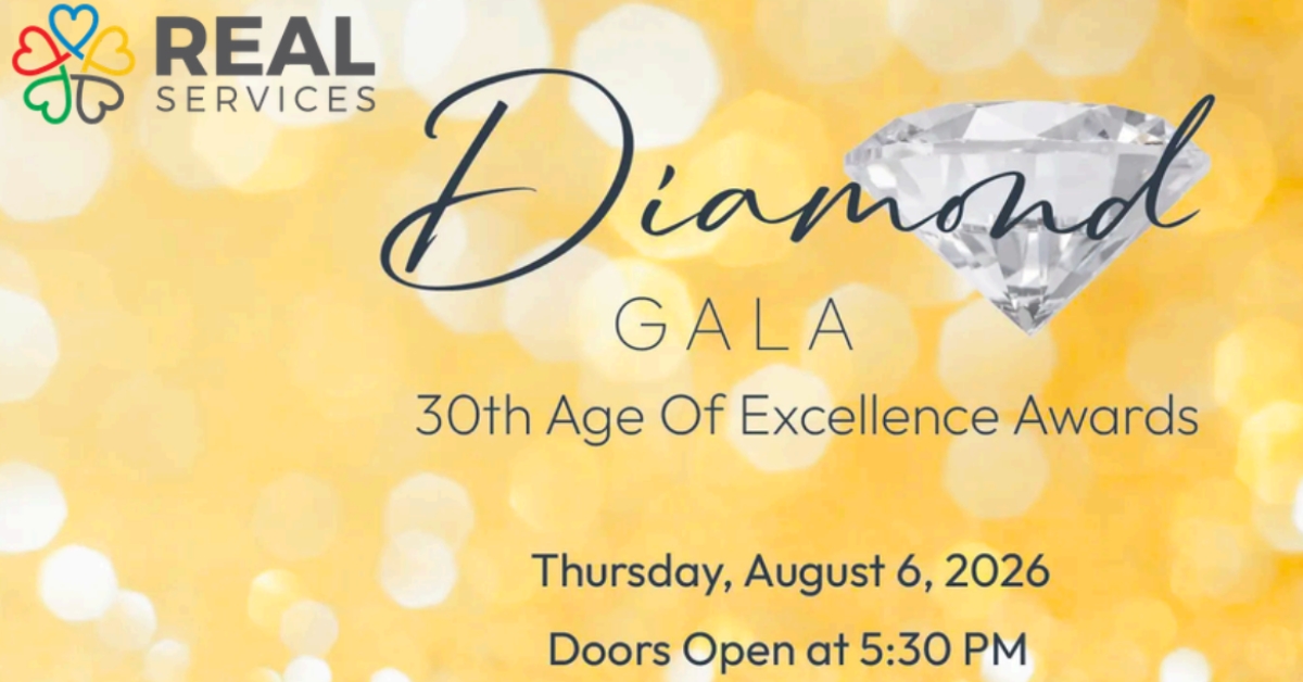 Age of Excellence with REAL Services