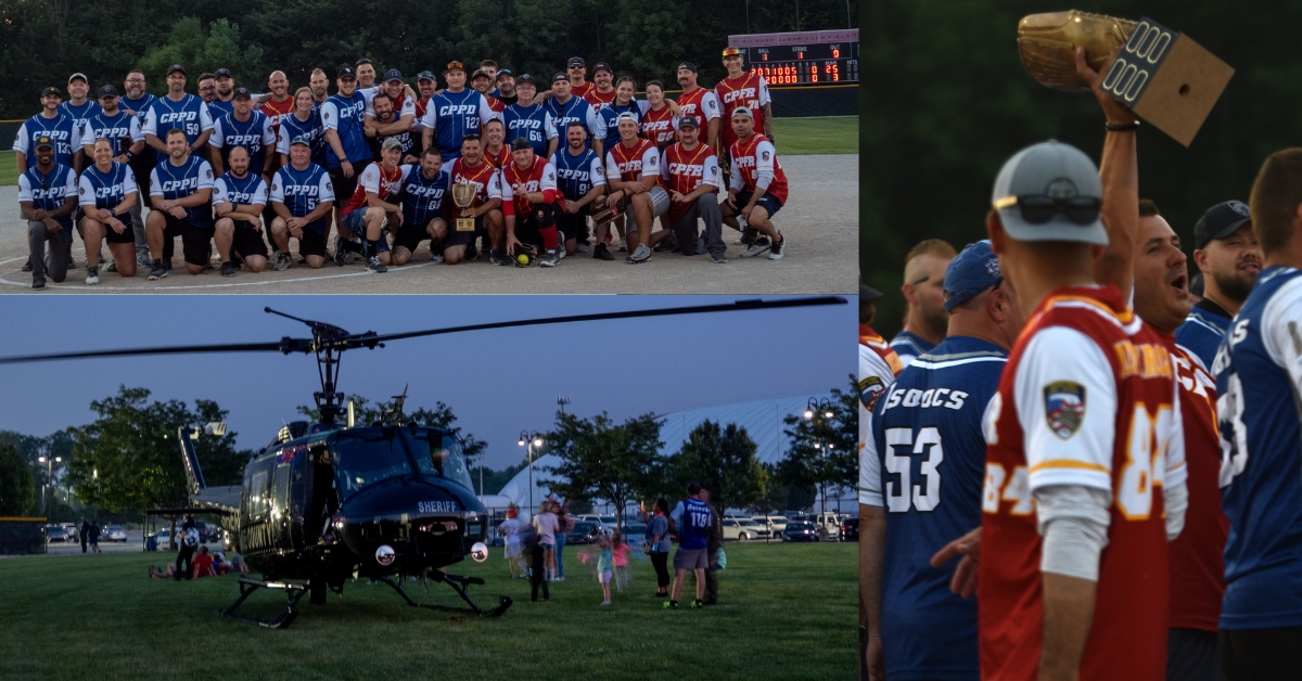Crown Point Police to Host National Night Out Aug. 4 