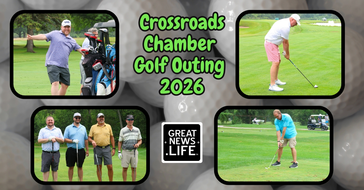 Crossroads Chamber Golf Outing Brings Northwest Indiana Business Community Together
