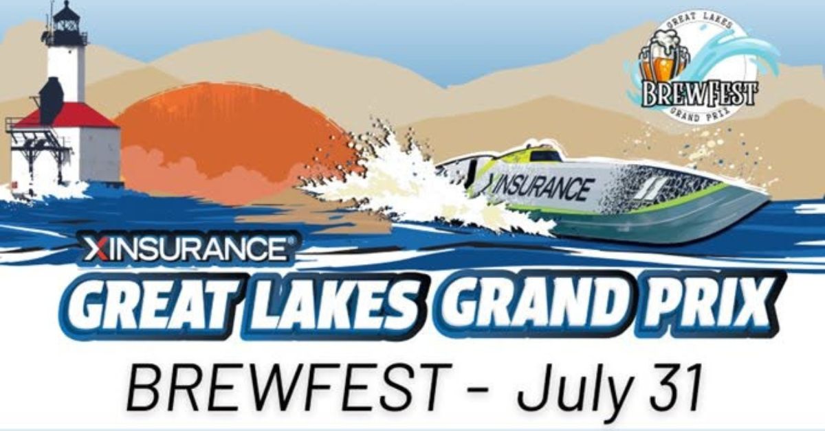 XINSURANCE Great Lakes Grand Prix BrewFest