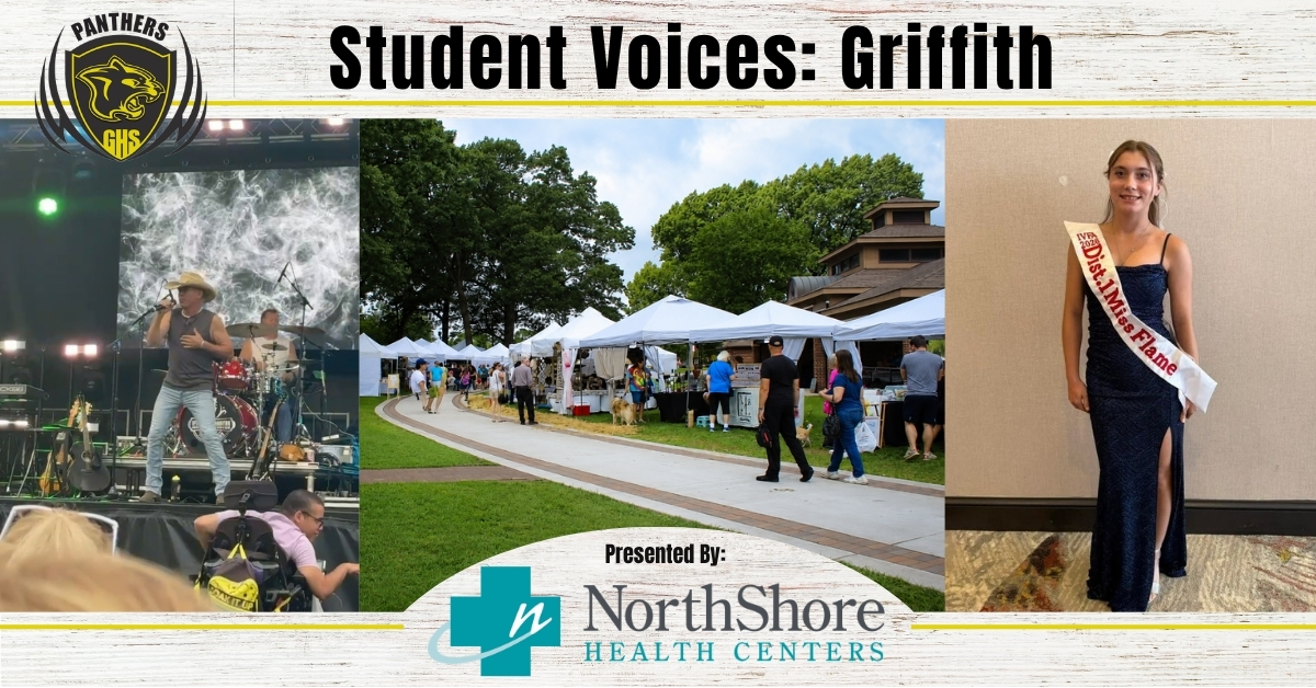 GreatNews.Life Student Voices: Friday central market and a park full of art come to Griffith in summer edition