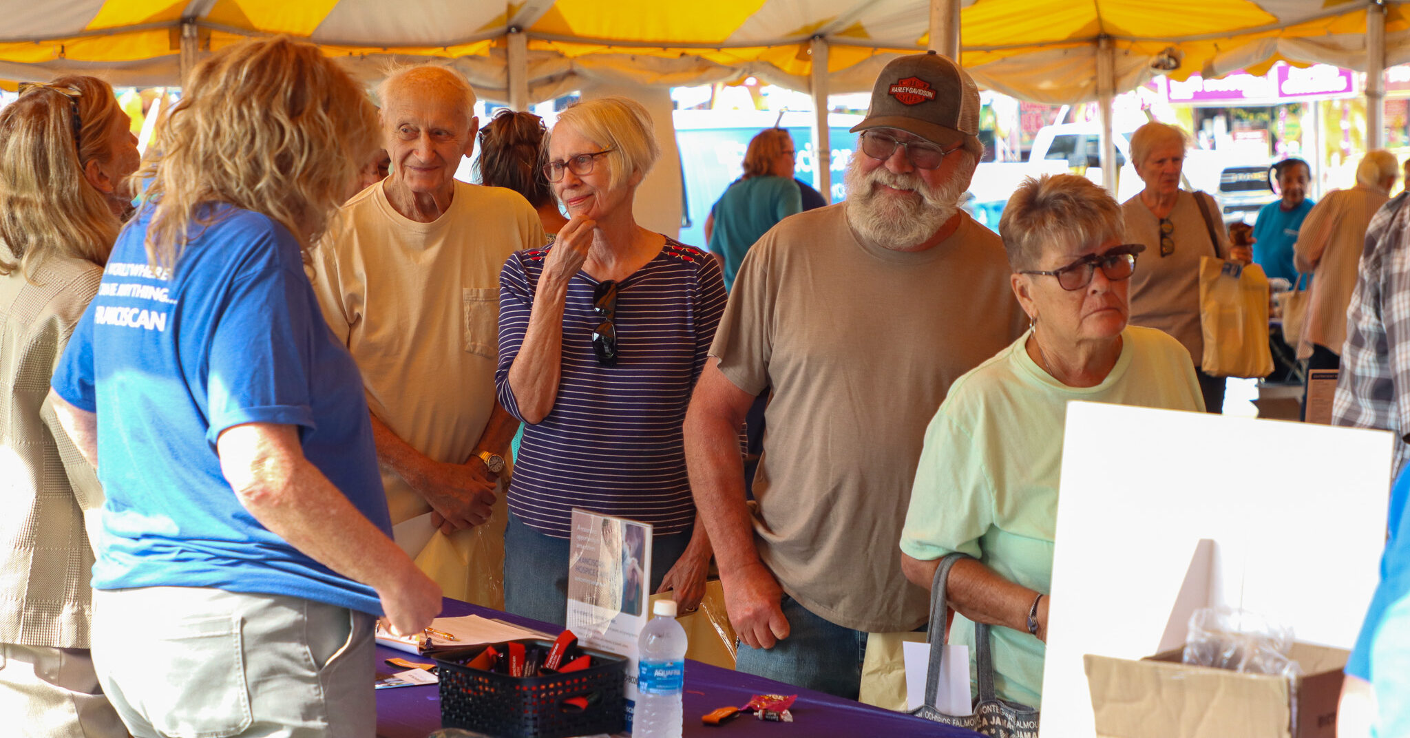 Franciscan Health hosting Senior Day at Lake Co. Fair