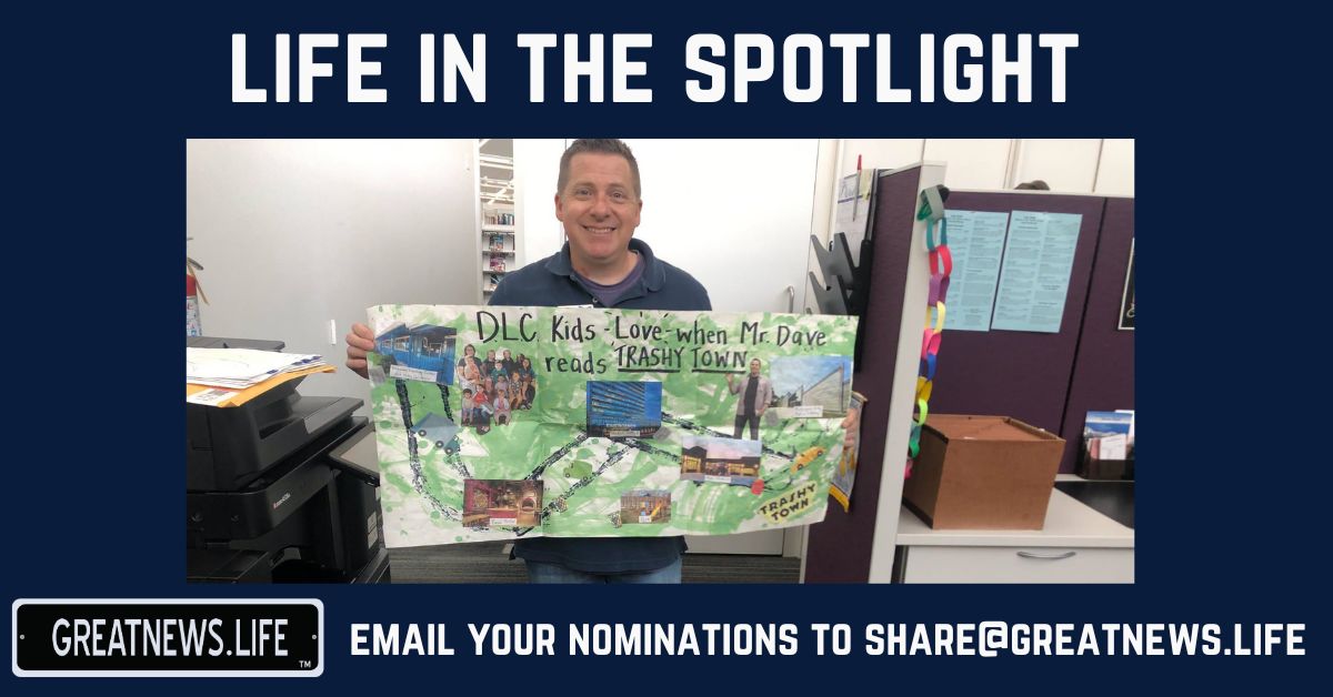 A La Porte County Life in the Spotlight: Dave Fink