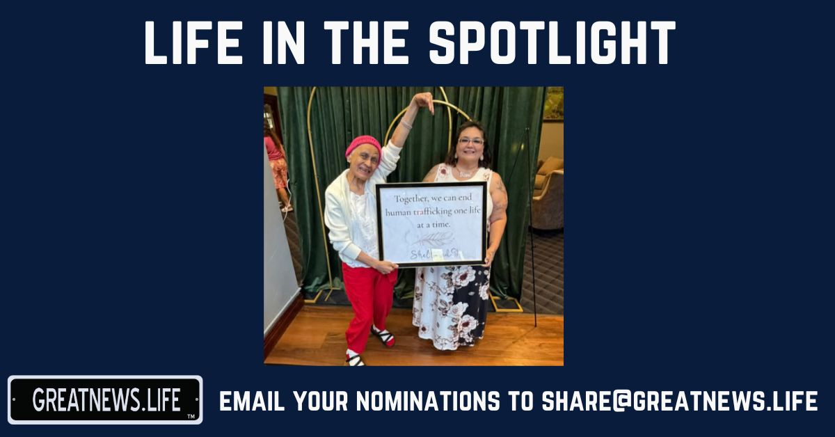 A Portage Life in the Spotlight: Dominque Petrovic-Melendez