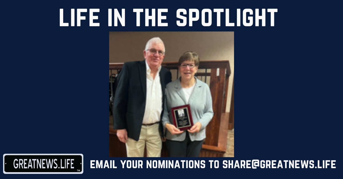 A La Porte County Life in the Spotlight: Nancy and Randy Hansen