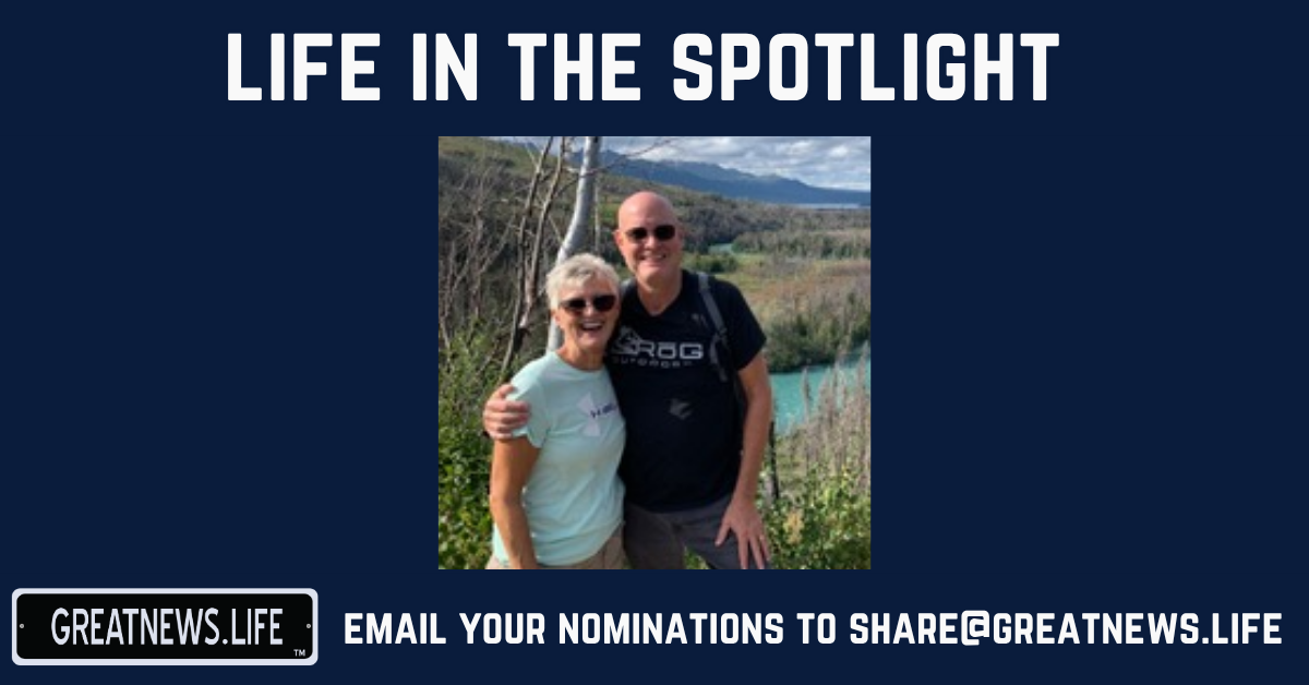 A Michiana Life in the Spotlight: Scott Griffey