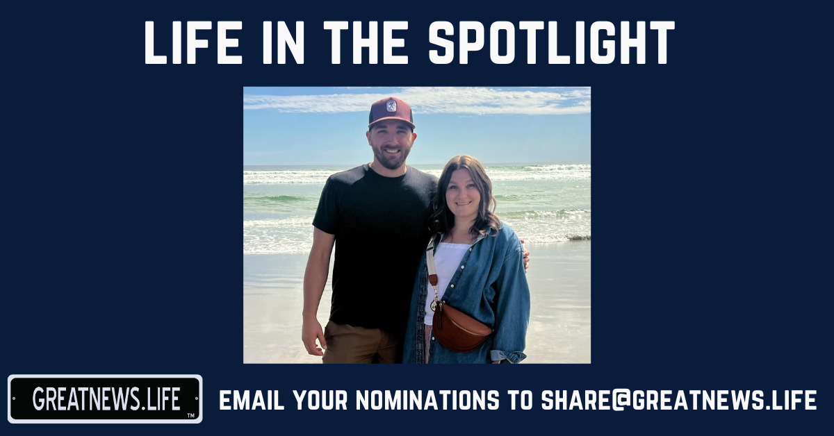 A Northwest Indiana Life in the Spotlight: Morgan Stepnoski