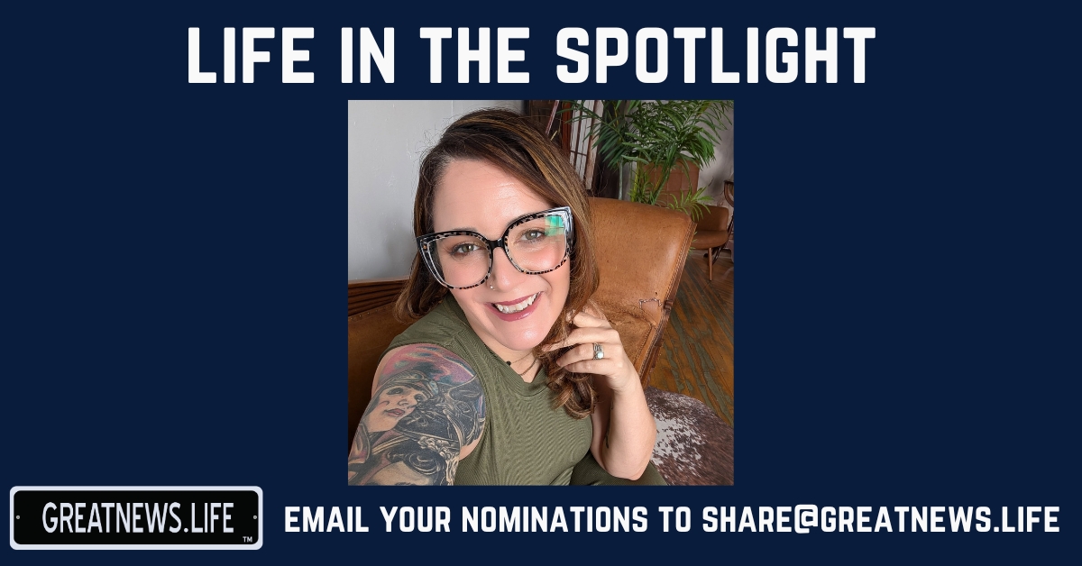 A Michiana Life in the Spotlight: Andrea Swanson