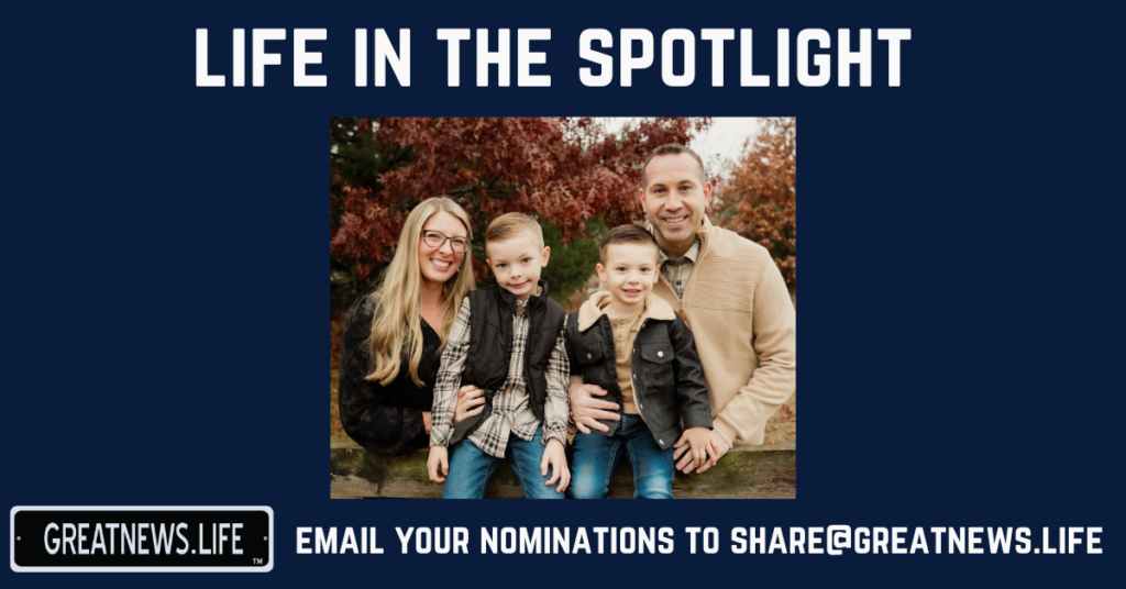 A Michiana Life in the Spotlight: Craig Heatherly