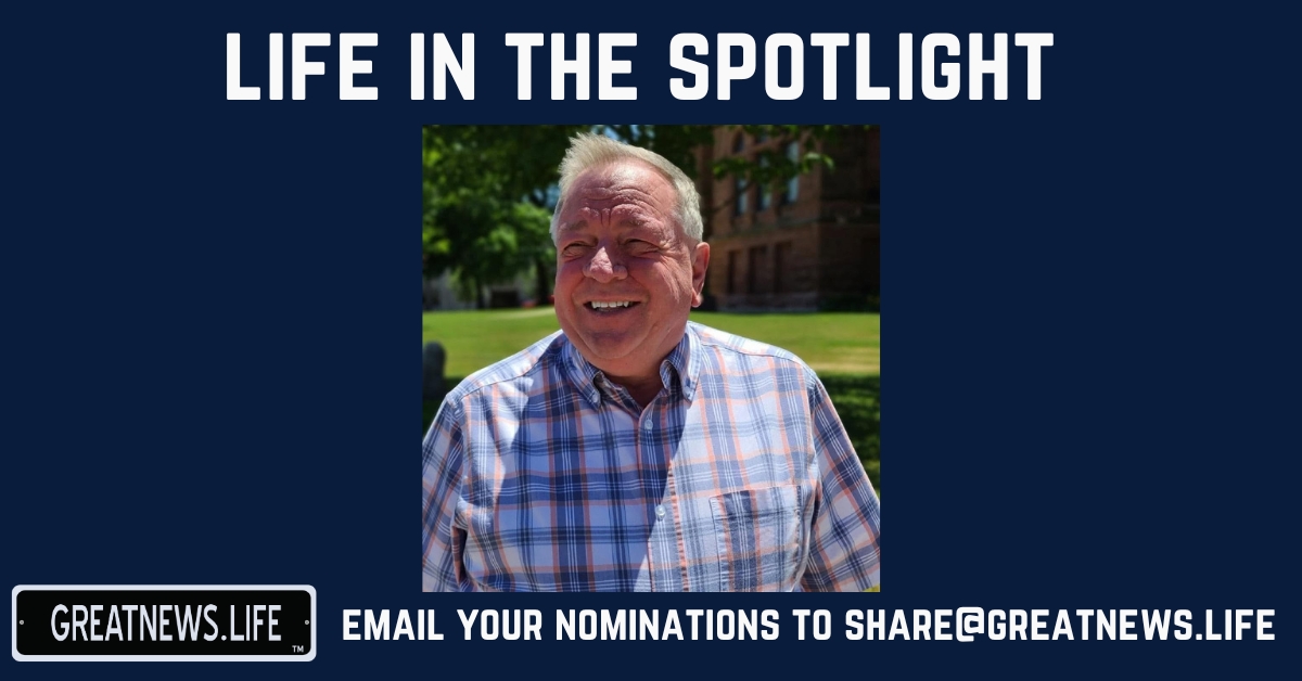 A La Porte County Life in the Spotlight: Mike Schultz
