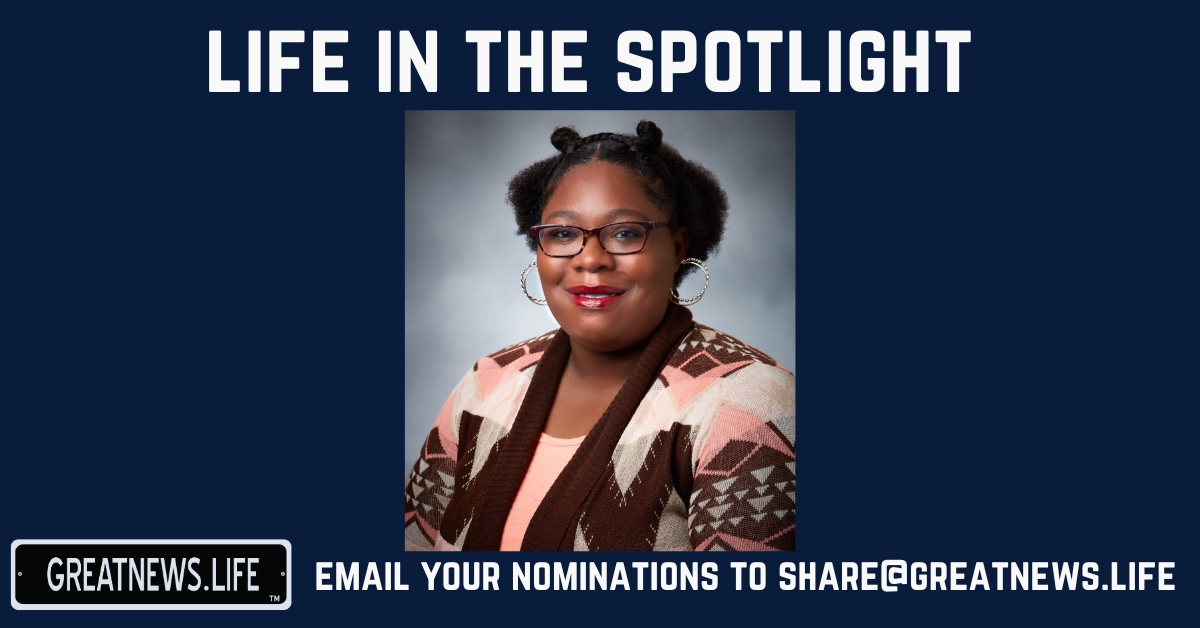 A Valpo Life in the Spotlight: Alicia Harden
