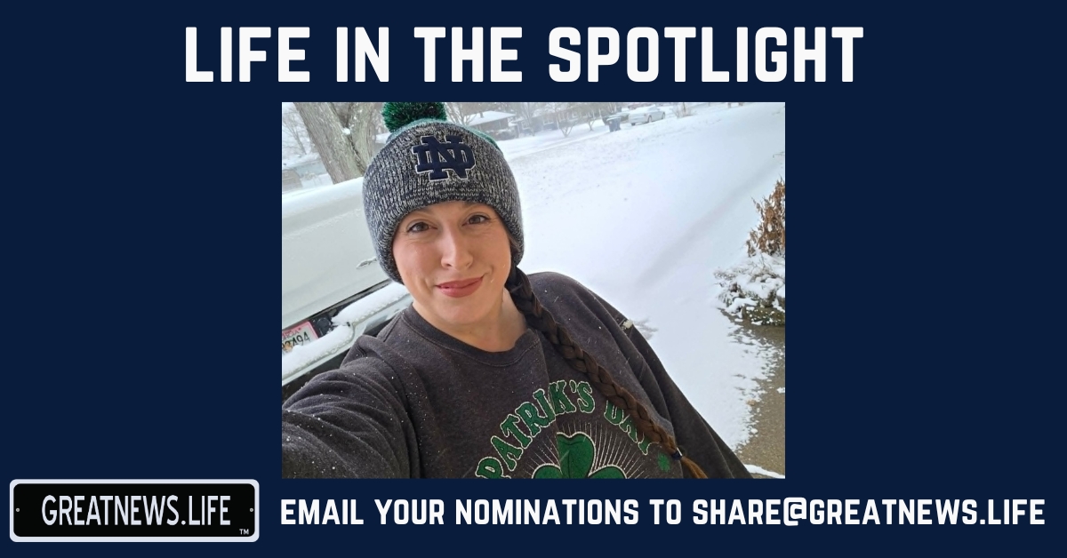 A Valpo Life in the Spotlight: Lainey Freiwald