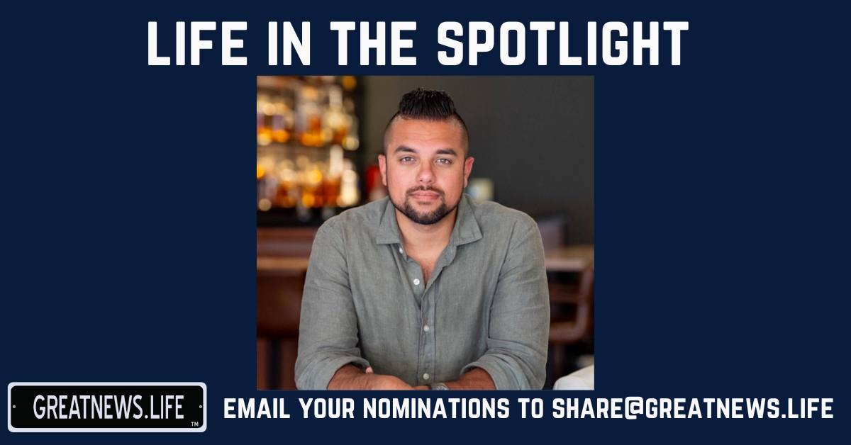 A Michiana Life in the Spotlight: Alex Bicknell