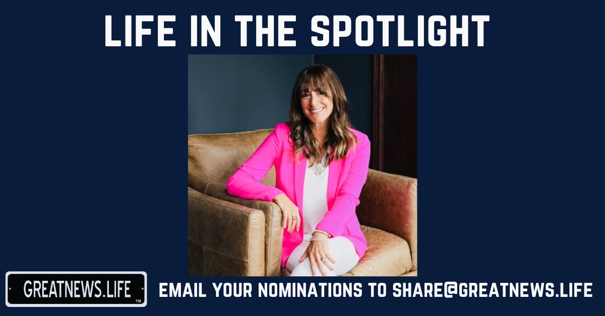 A Northwest Indiana Life in the Spotlight: Angela Bruszewski