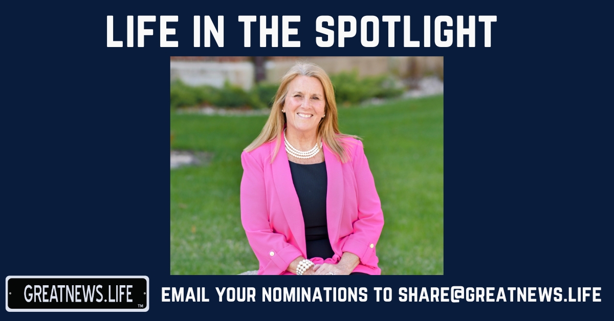 A Michiana Life in the Spotlight: Lou Ann Hazen