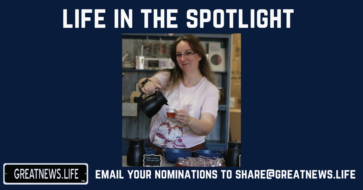 A Portage Life in the Spotlight: Jessica Trunk