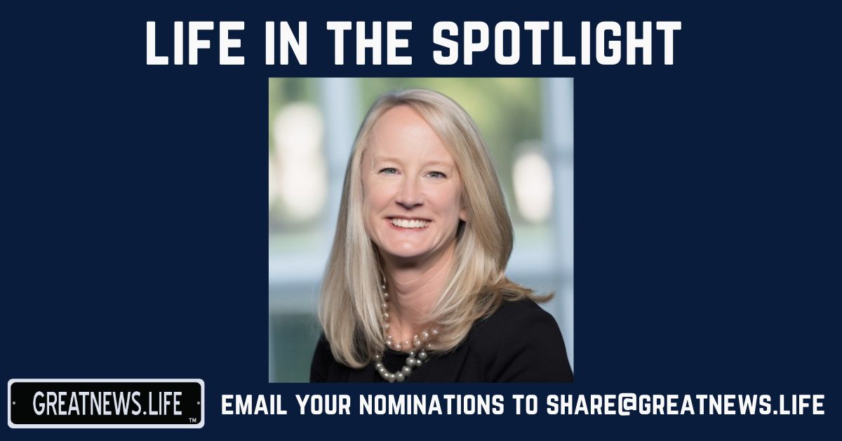 A Valpo Life in the Spotlight: Stacey Schmidt