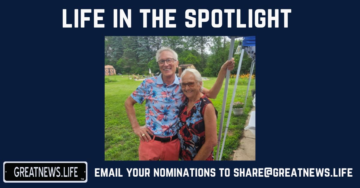 A La Porte County Life in the Spotlight: Cassie Caddell