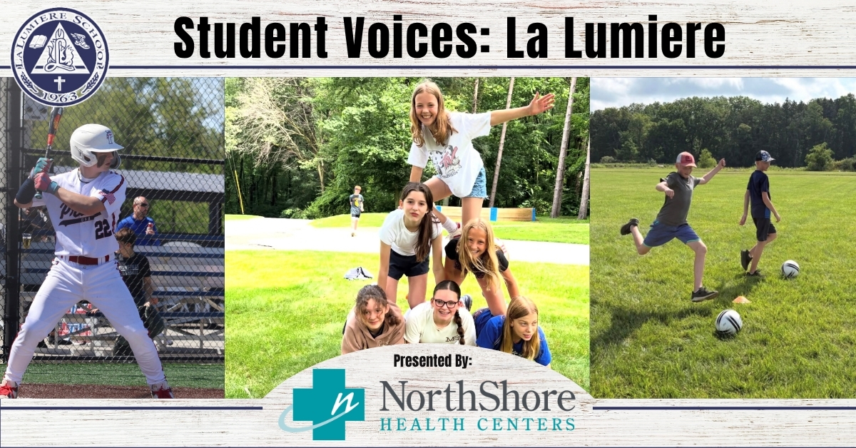 GreatNews.Life Student Voices: Busy with summer camp at La Lu