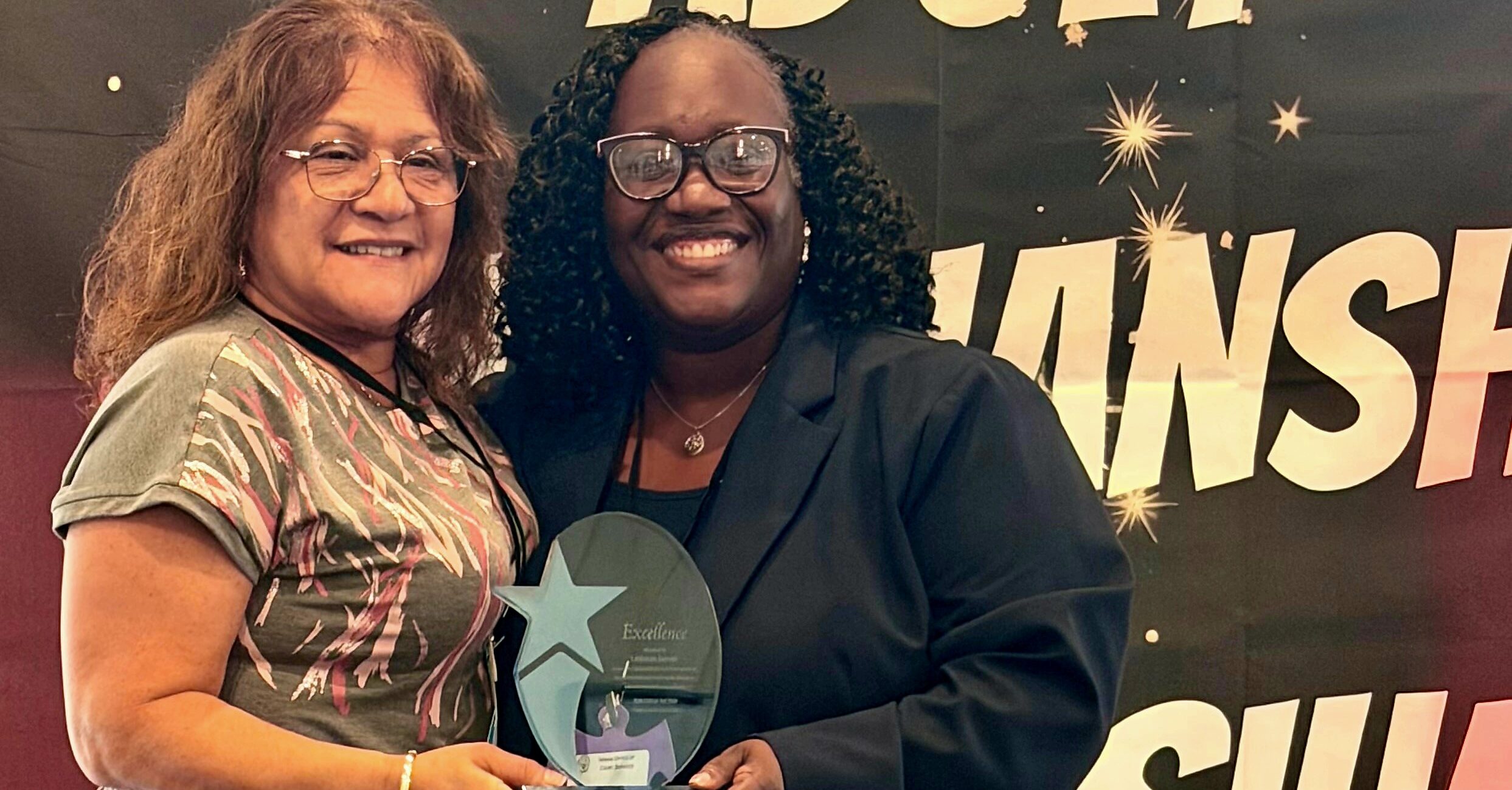 Franciscan Health’s VASIA Director LaVonne Jarrett honored by state courts