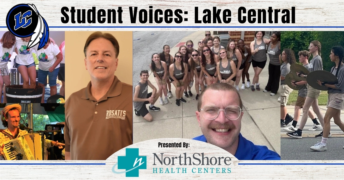 GreatNews.Life Student Voices: Pieces of Lake Central culture planned as musical stance