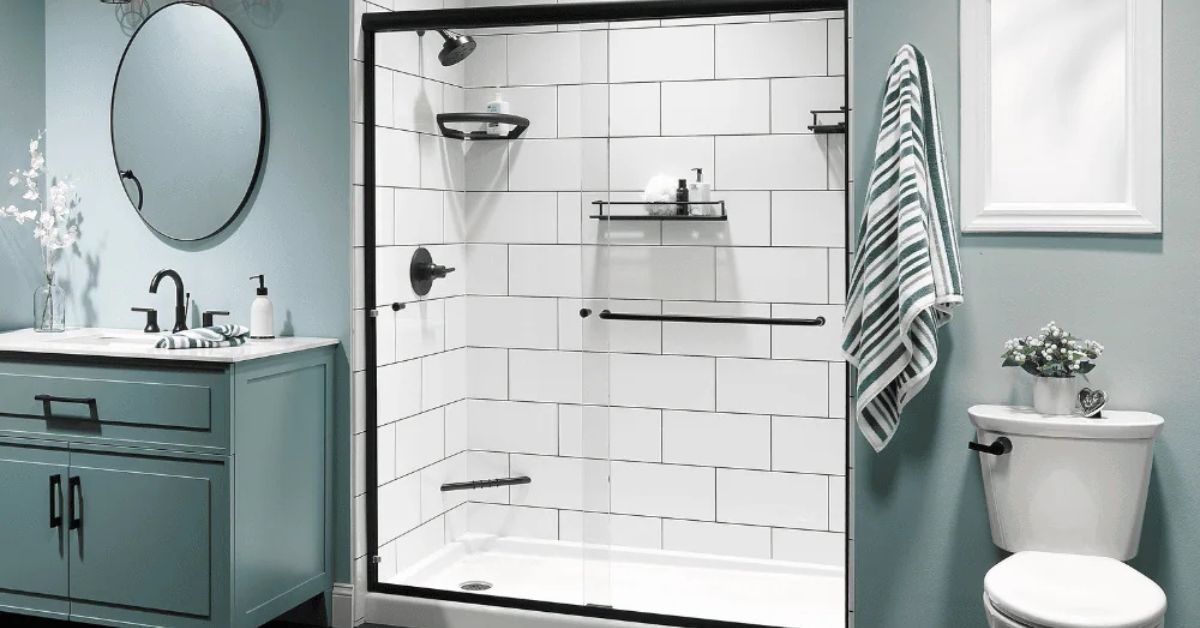 How to Choose the Right Walk-In Shower Door