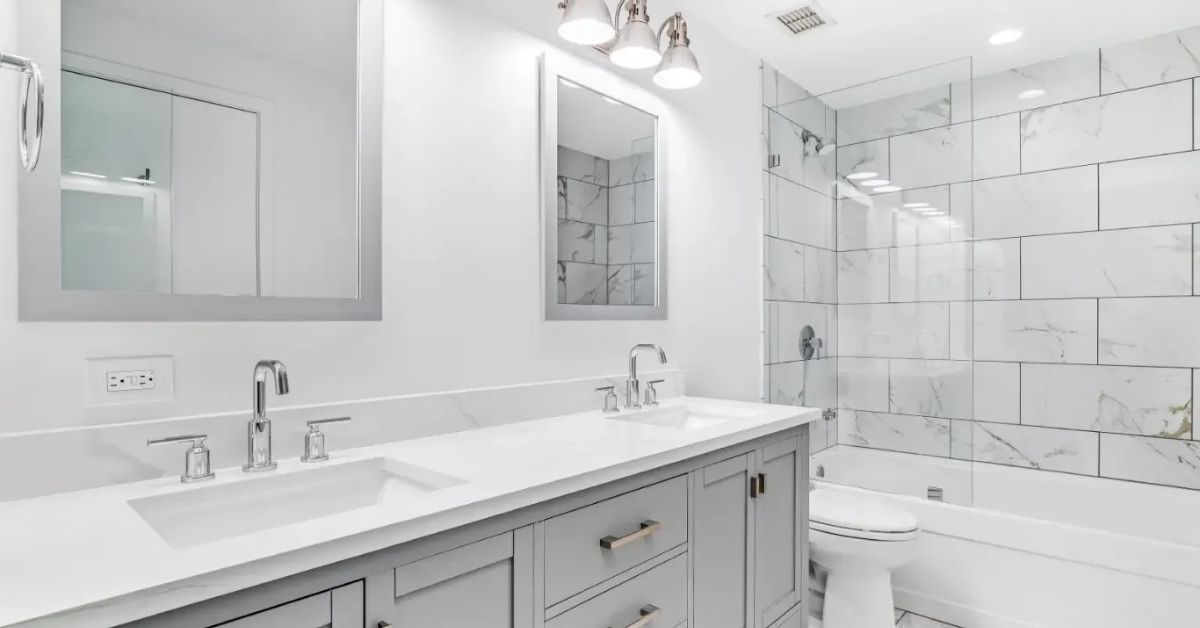 Why More Northwest Indiana Homeowners Are Choosing Low-Maintenance Bathrooms