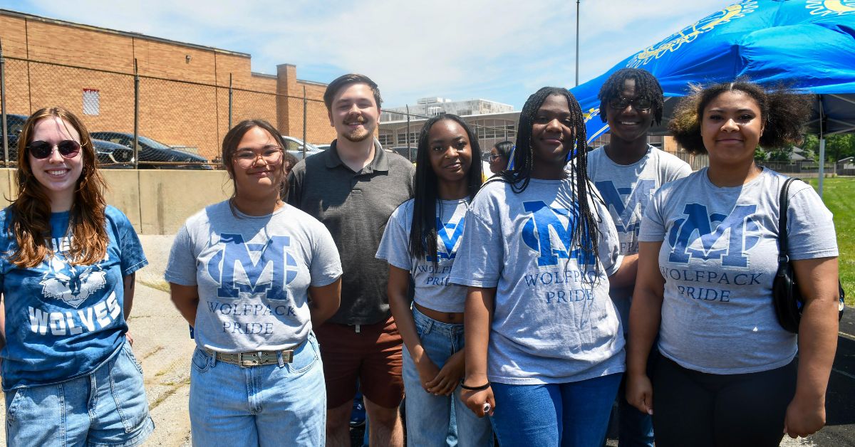 Rotary Club Fundraiser Supports Growing MCHS Marching Band