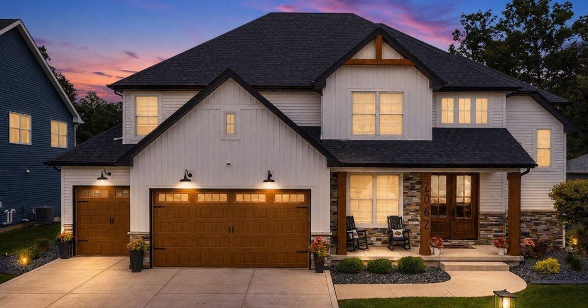 McColly Real Estate Featured Listing: 2062 Louis Drive, Crown Point, IN 46307