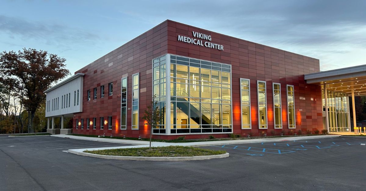 Viking Medical Center Sells Newly Completed MOB in Valparaiso, IN