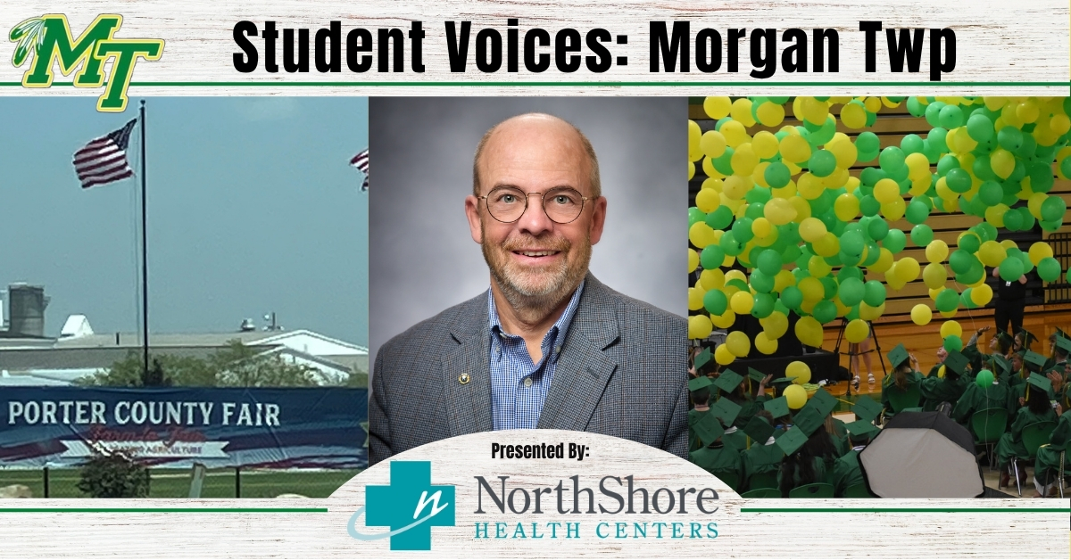 GreatNews.Life Student Voices: Community events are the star of the summer in Morgan Township