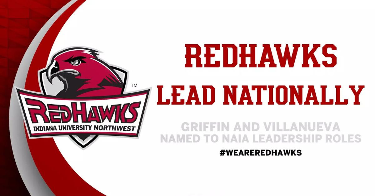 REDHAWK ADMINISTRATORS, GRIFFIN AND VILLANUEVA NAMED TO NAIA LEADERSHIP ROLES