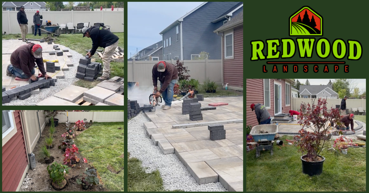 Redwood Landscape creates a backyard space built for summer memories