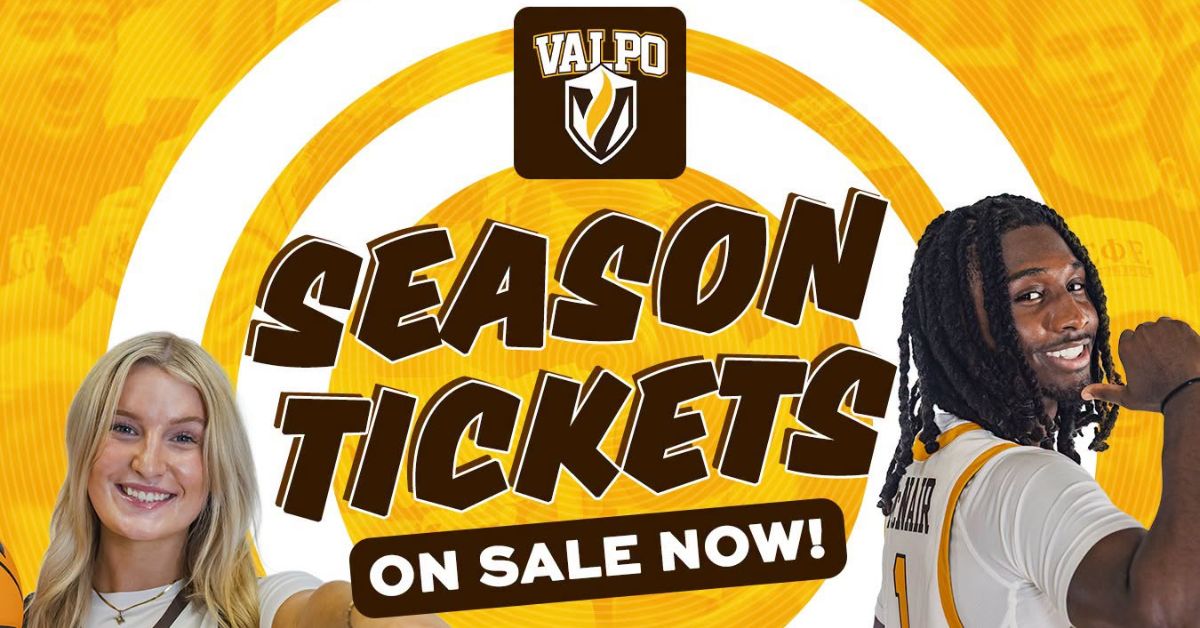 Valpo Men’s Basketball, Women’s Basketball Season Tickets On Sale Now