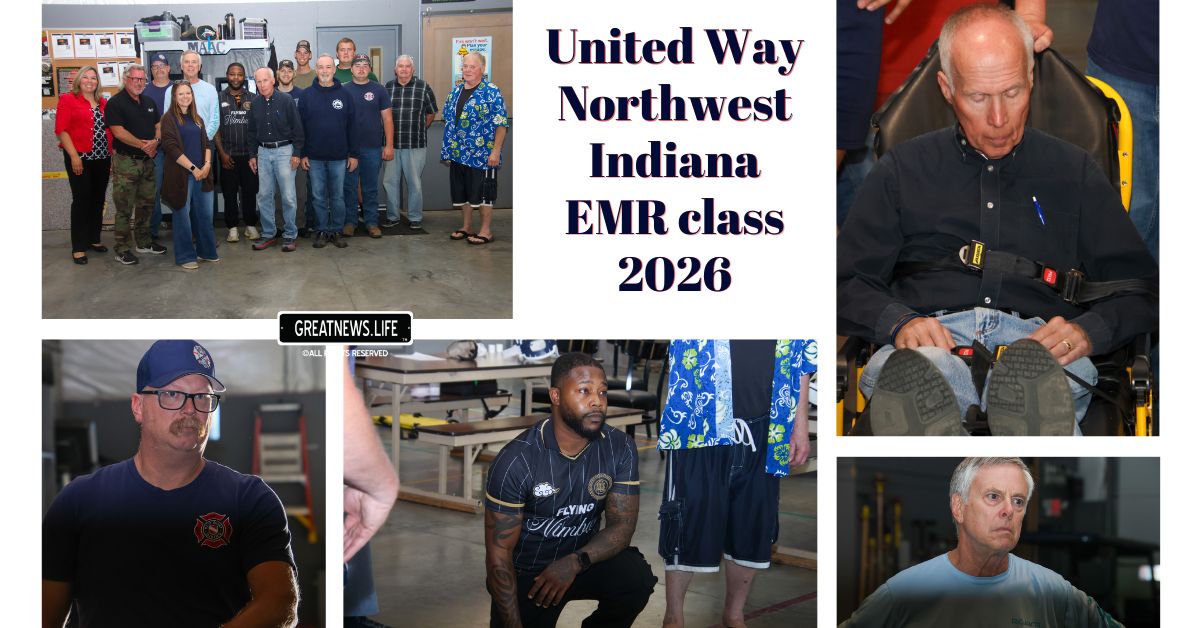 United Way Northwest Indiana EMR class 2026