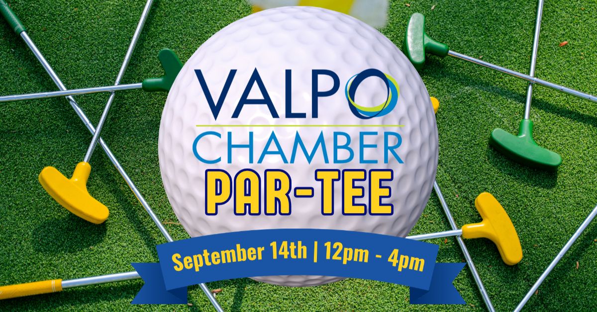 Valpo Chamber ParTee Mini Golf Outing