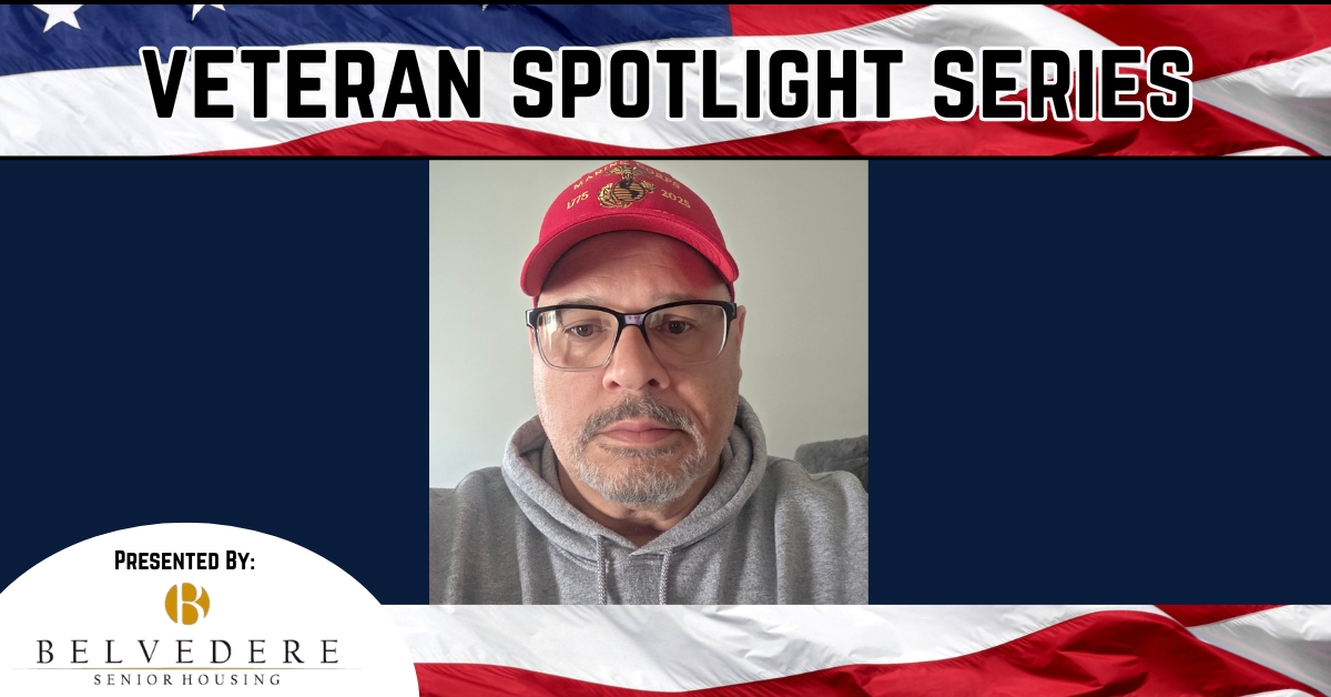 Veteran Spotlight: Michael Malave